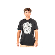 RVCA MC LION N LAMB