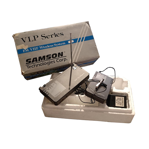 SAMSON VLP Corbatero