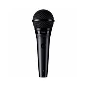 SHURE PGA58XLR  CARDIOIDE UNIDIRECCIONAL Microfono