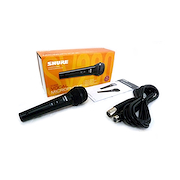 SHURE SV200 C/CABLE XLR 4.5 MTS UNIDIRECCIONAL CARDIOIDE