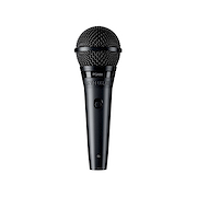 SHURE PGA58LC  CARDIOIDE UNIDIRECCIONAL