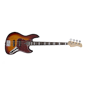 SIRE V7 ALDER 4 TS TOBACCO SUNBURST + FUNDA