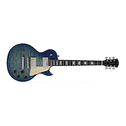 SIRE L7 TBL LARRY CARLTON TRANSPARENT BLUE + FUNDA