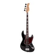 SIRE V7 ALDER 4 BK BLACK + FUNDA