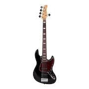 SIRE V7 ALDER 5 BK BLACK + FUNDA