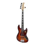 SIRE V7 ALDER 5 TS TOBACCO SUNBURST + FUNDA