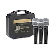 STAGG SDM503  CON ESTUCHE SET 3 UNIDADES