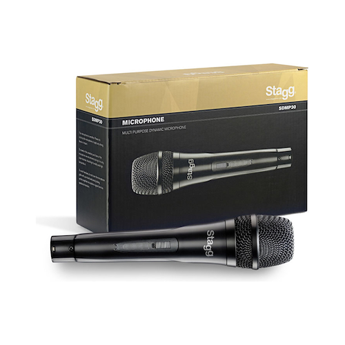 STAGG SDMP30