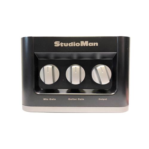 STUDIO MAN FAST TRACK INTERFACE AUDIO