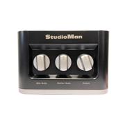 STUDIO MAN FAST TRACK INTERFACE AUDIO 2 IN - 2 OUT Placa de Audio Interface