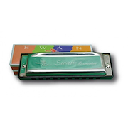 SWAN SWA1020F FA CARTON PLATEADO