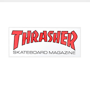 THRASHER OUTLINE x25