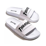 THRASHER SLIDERS MAGAZINE BLANCO