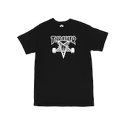 THRASHER MEN SKATEGOAT NEGRO