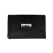 THRASHER VELCRO NEGRA