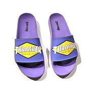 THRASHER SLIDERS DIAMOND VIOLETA