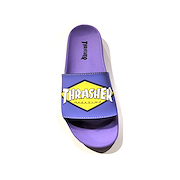 THRASHER SLIDERS DIAMOND VIOLETA