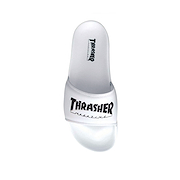 THRASHER SLIDERS MAGAZINE BLANCO