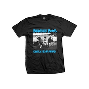 UNITY MERCH BEASTIE BOYS CHECK YOUR HEAD TEE