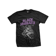 UNITY MERCH BLACK SABBATH GOD IS DEAD TEE