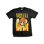 UNITY MERCH NIRVANA SEATTLE TEE