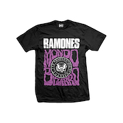 UNITY MERCH RAMONES MONDO BIZARRO TEE