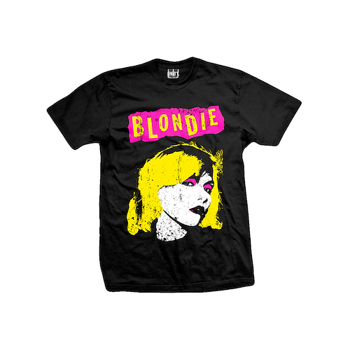 UNITY MERCH BLONDIE CALL ME TEE