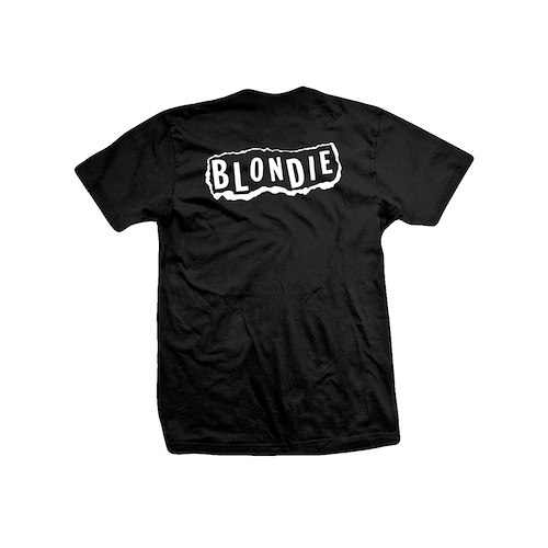 UNITY MERCH BLONDIE CALL ME TEE