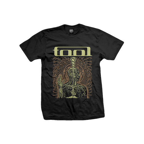 UNITY MERCH TOOL LATERALUS TEE