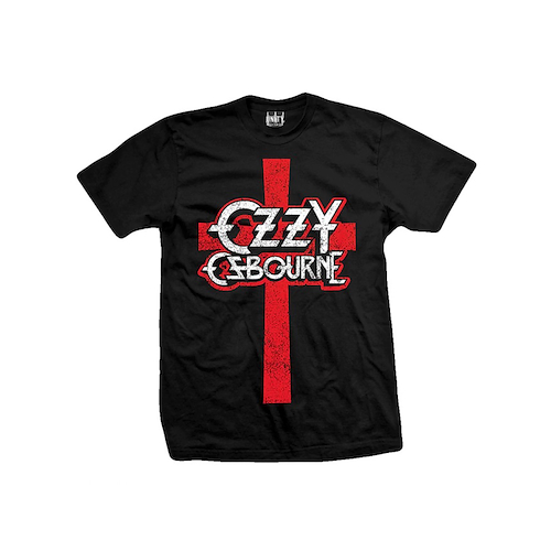 UNITY MERCH OZZY OSBOURNE BLIZZARD OF OZZ TEE