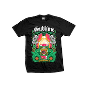 UNITY MERCH SUBLIME TEQUILA TEE