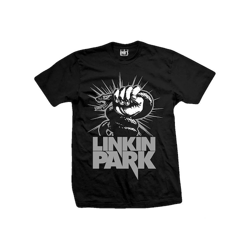 UNITY MERCH LINKIN PARK SNAKE TEE