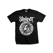UNITY MERCH SLIPKNOT MAGGOTS IN THE END TEE