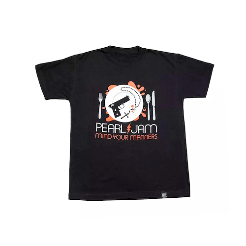 UNITY MERCH PEARL JAMM MINDY YOUR MANNERS