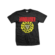 UNITY MERCH SOUNDGARDEN BADMOTORFINGER TEE