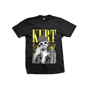 UNITY MERCH KURT COBAIN KURT