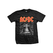 UNITY MERCH AC DC HELLS BELLS