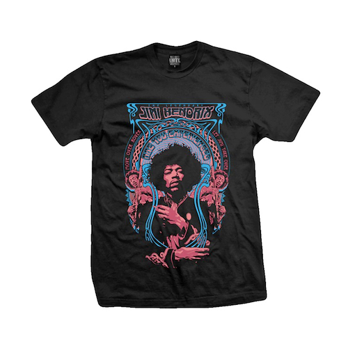 UNITY MERCH JIMI HENDRIX PURPLE HAZE