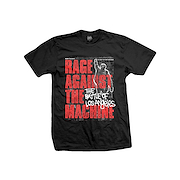 UNITY MERCH RAGE AGAINST THE MACHINE THE BATTLE OF LOS ANGELES