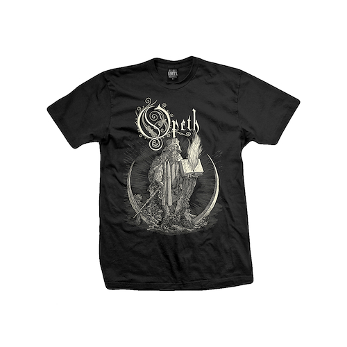 UNITY MERCH OPETH TEE