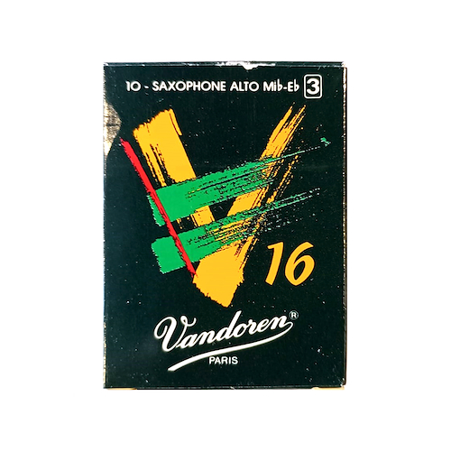 VANDOREN V16 #3    c/u