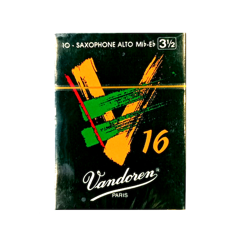 VANDOREN V16 #3½   c/u