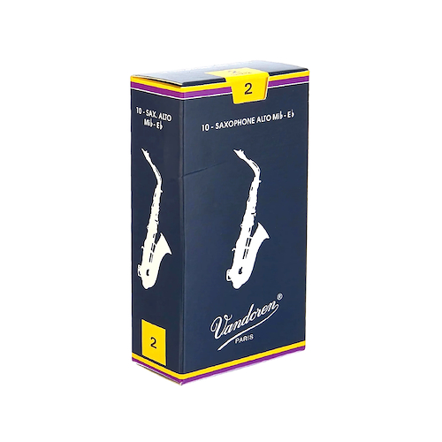 VANDOREN CLASIC #2  c/u