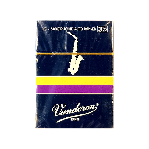 VANDOREN CLASIC #3½  c/u