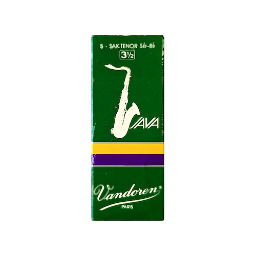 VANDOREN JAVA #3½   c/u