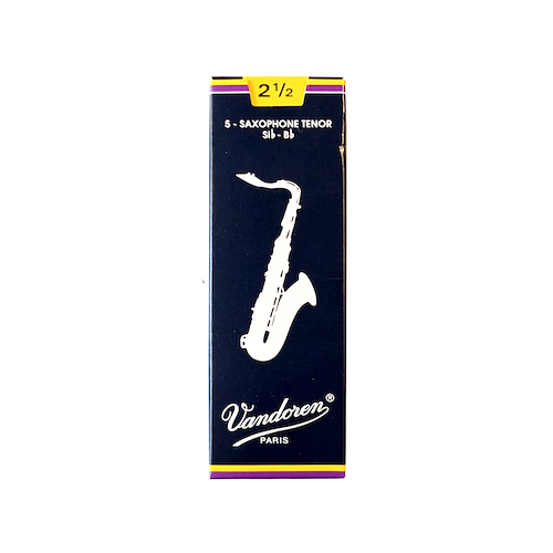 VANDOREN CLASIC #2½   c/u