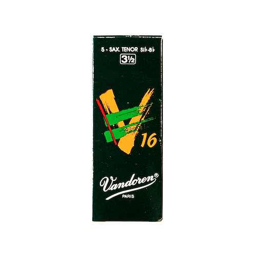 VANDOREN V16 #3½   c/u