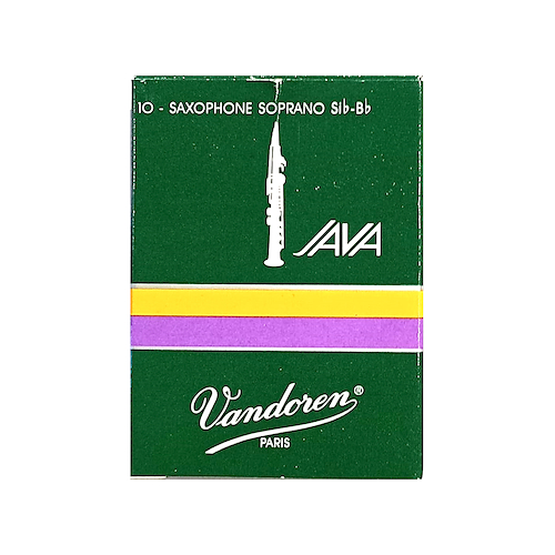 VANDOREN JAVA #3½   c/u