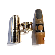 VANDOREN SM414 A27 V5 ALTO USADA C/ABRAZADERA