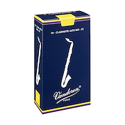 VANDOREN CLASIC #2½  c/u  CLARINETE ALTO